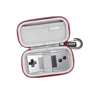 Foto 1 | Funda Rígida Rlsoco Para Consola De Juegos Portátil Nintendo Game Boy Micro (solo Funda) - Venta Internacional.