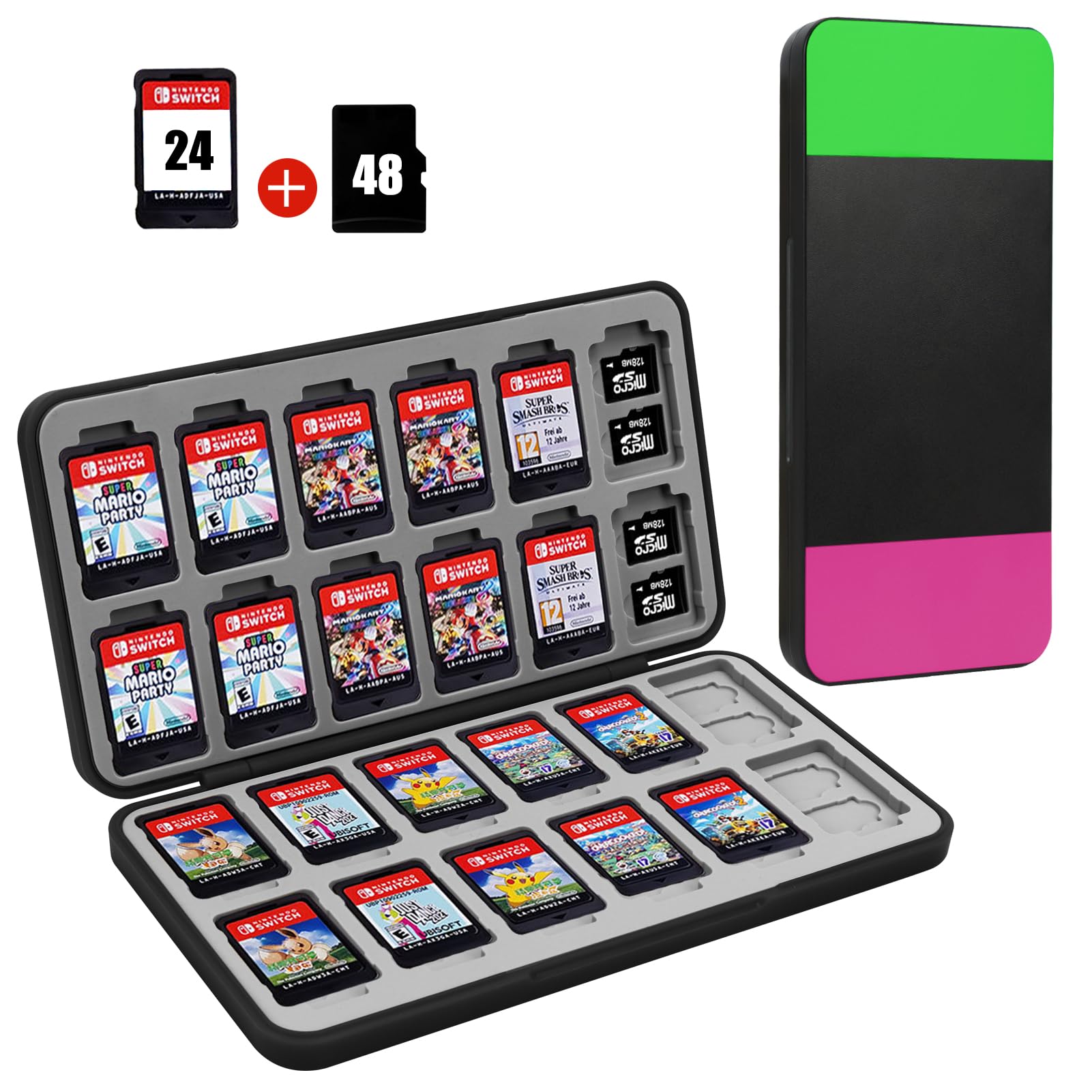 Foto 1 | Funda Para Nintendo Switch Fyy, Soporte Para Juegos Nintendo Switch - Venta Internacional.