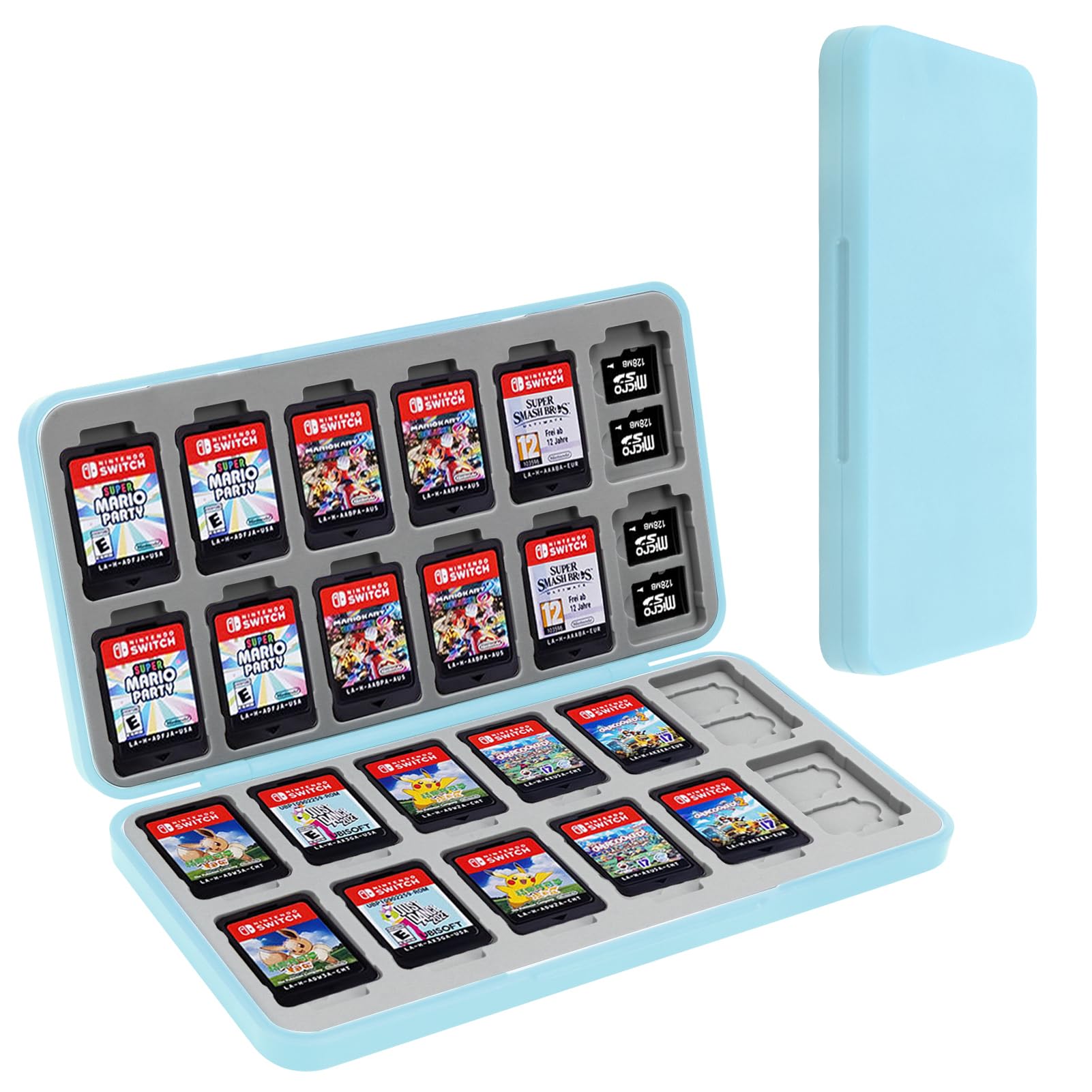Foto 1 | Funda Para Nintendo Switch Fyy, Soporte Para Juegos Nintendo Switch - Venta Internacional.