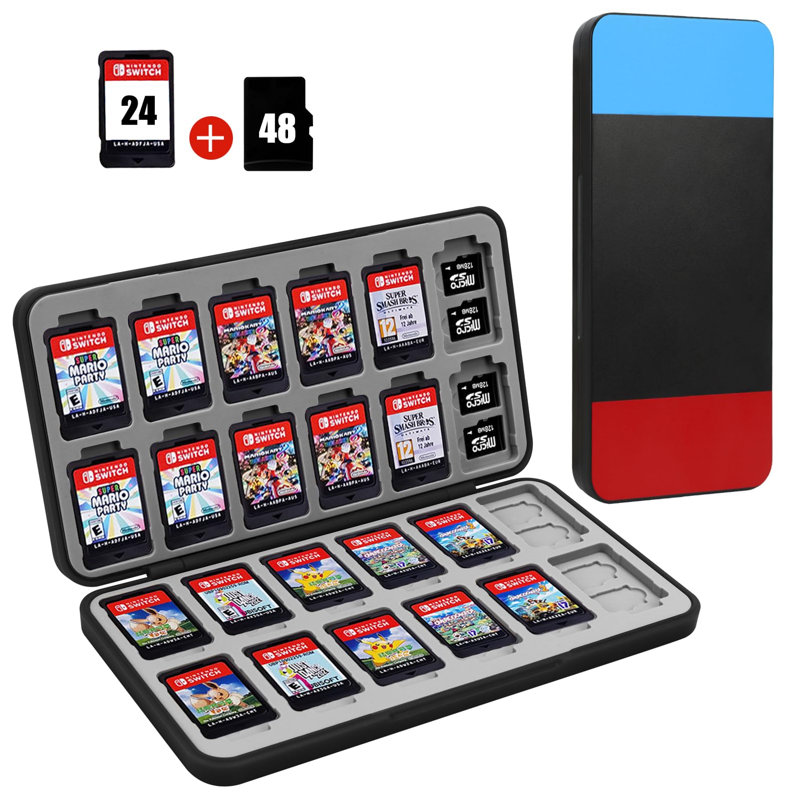 Funda Para Nintendo Switch Fyy, Soporte Para Juegos Nintendo Switch - Venta Internacional.