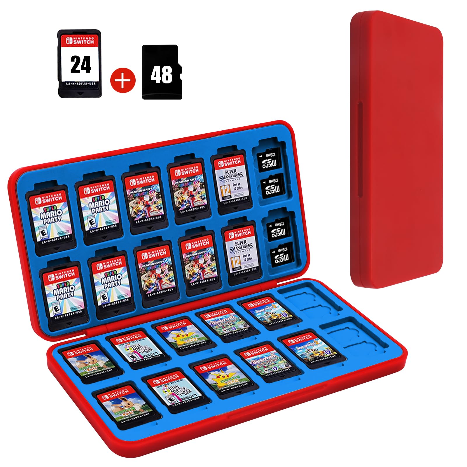 Foto 2 pulgar | Funda Para Nintendo Switch Fyy, Soporte Para Juegos Nintendo Switch - Venta Internacional.