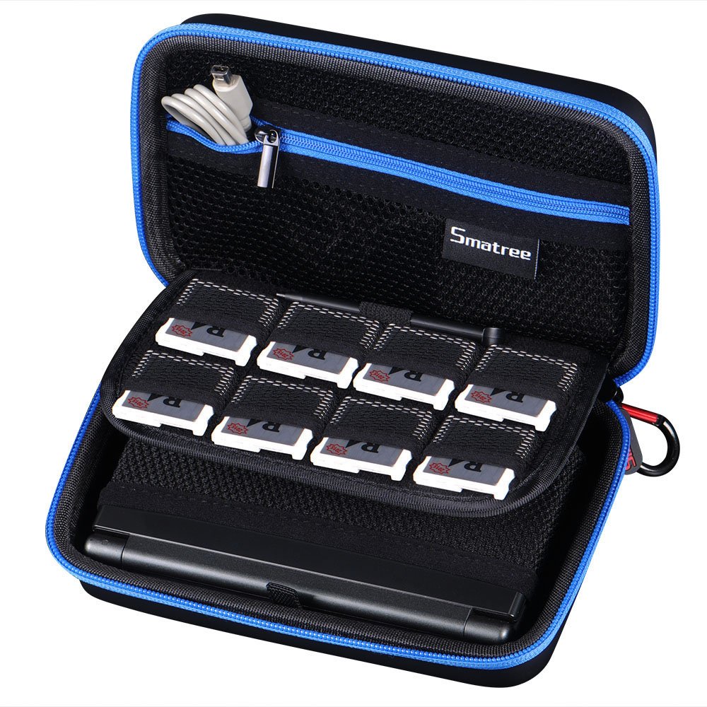 Foto 1 | Funda De Transporte Smatree Para Nintendo New 3ds Xl/new 2ds Xl - Venta Internacional.