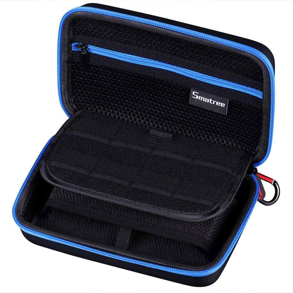 Foto 4 | Funda De Transporte Smatree Para Nintendo New 3ds Xl/new 2ds Xl - Venta Internacional.