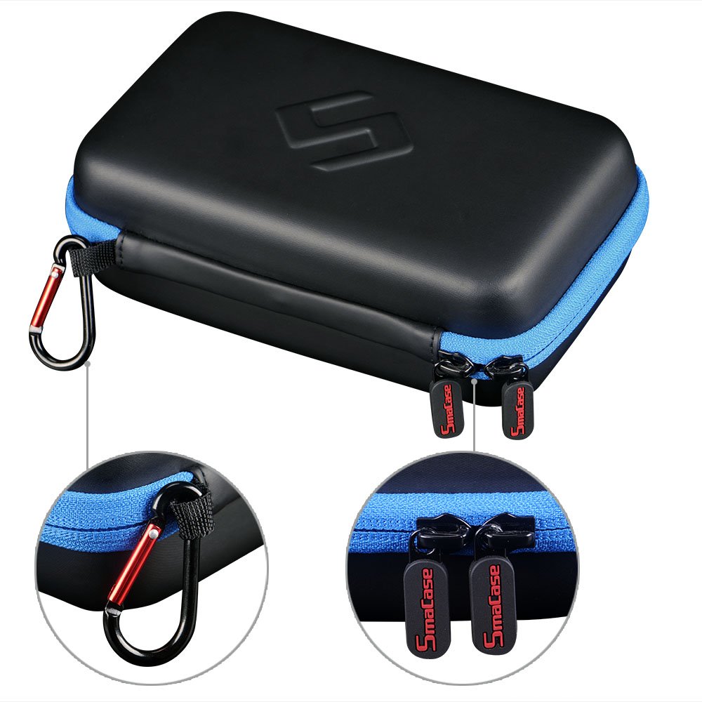 Foto 6 | Funda De Transporte Smatree Para Nintendo New 3ds Xl/new 2ds Xl - Venta Internacional.