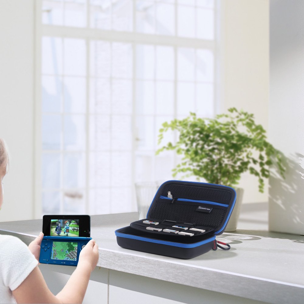 Foto 7 | Funda De Transporte Smatree Para Nintendo New 3ds Xl/new 2ds Xl - Venta Internacional.