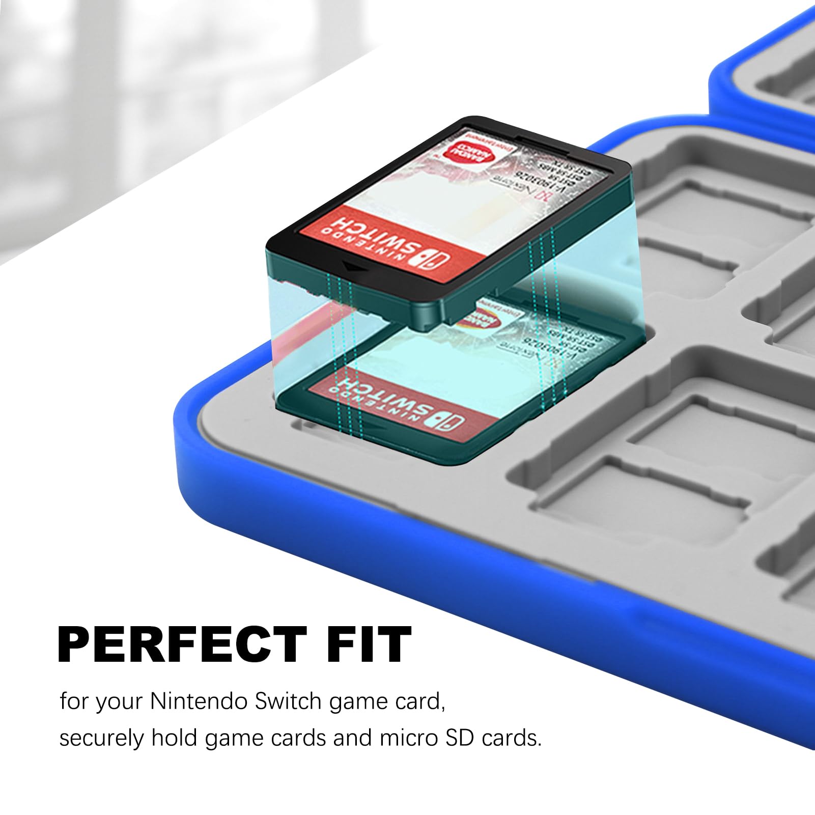 Foto 4 | Funda Para Nintendo Switch Fyy, Soporte Para Juegos Nintendo Switch - Venta Internacional.