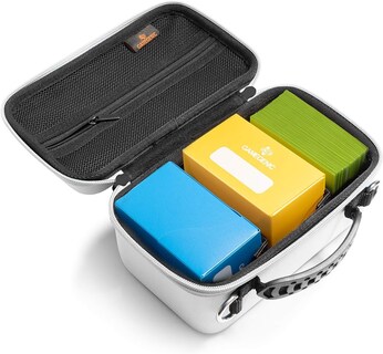 Foto 5 | Funda Portátil Gamegenic Game Shell 250+ Para Juegos De Mesa/cartas - Venta Internacional.