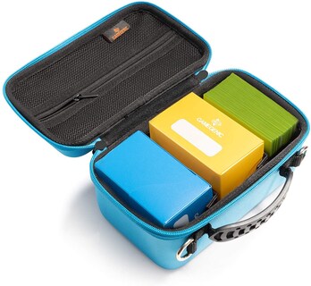 Foto 3 | Funda Portátil Gamegenic Game Shell 250+ Para Juegos De Mesa/cartas - Venta Internacional.