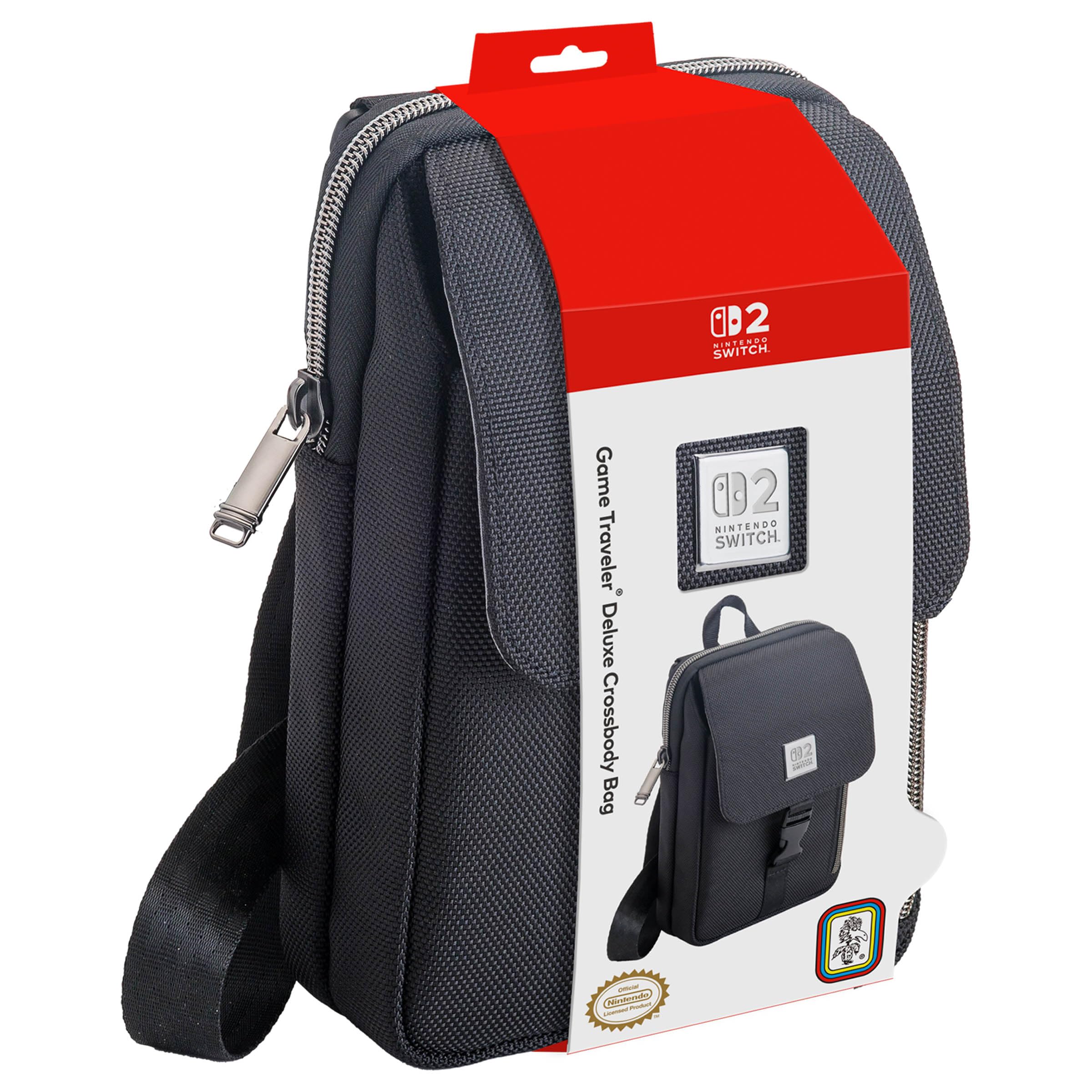 Bag Game Traveler Rds Con Licencia Para Nintendo Switch - Venta Internacional.