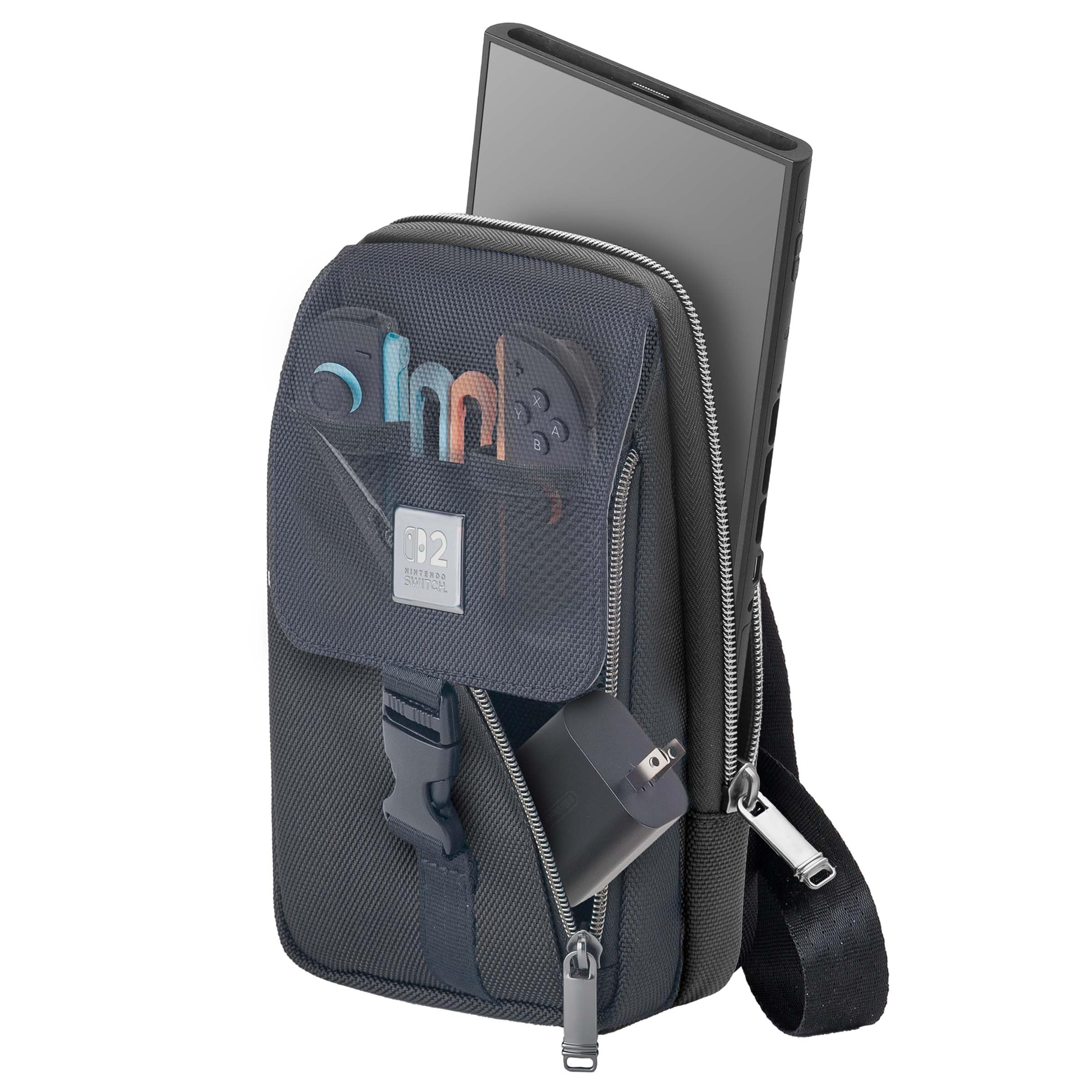 Foto 4 pulgar | Bag Game Traveler Rds Con Licencia Para Nintendo Switch - Venta Internacional.