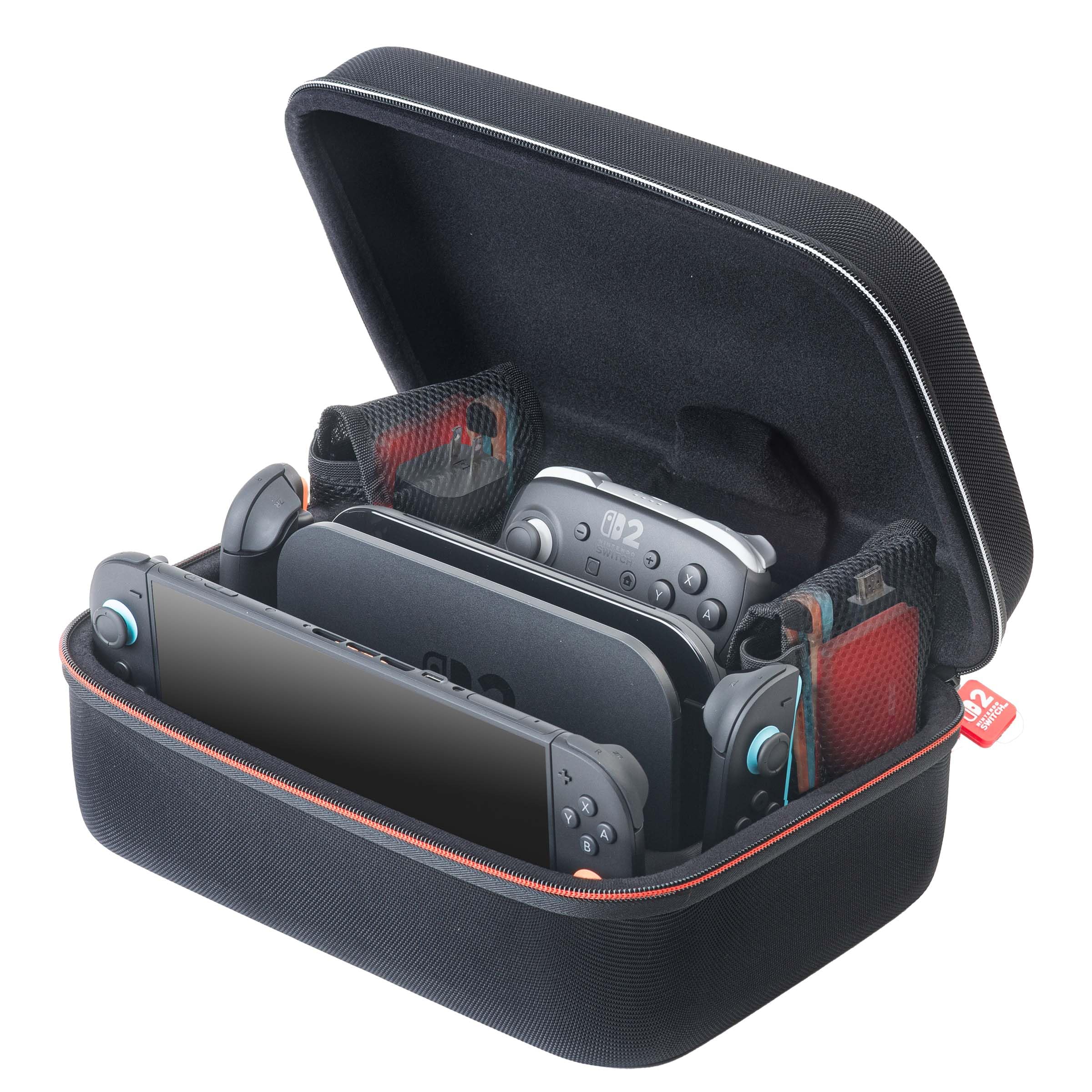 Foto 4 pulgar | Sistema Case Game Traveler Deluxe Para Nintendo Switch - Venta Internacional.