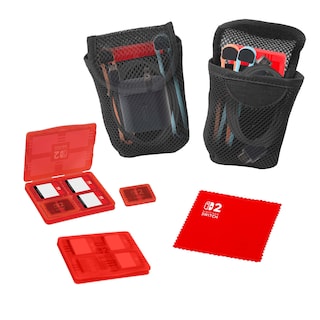 Foto 4 | Sistema Case Game Traveler Deluxe Para Nintendo Switch - Venta Internacional.