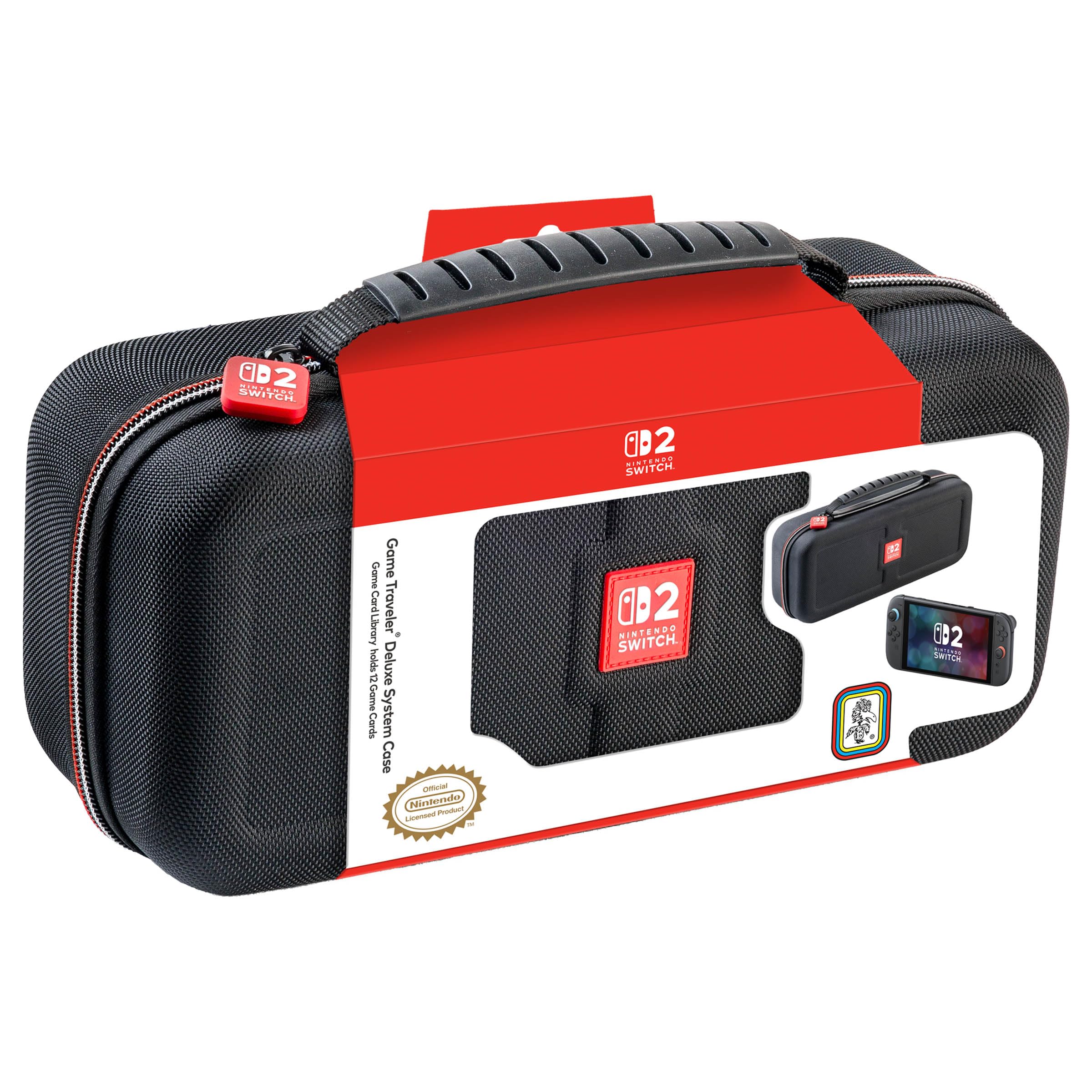 Foto 2 pulgar | Funda Game Traveler Deluxe para Nintendo Switch - Venta Internacional