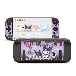 Foto 1 | Funda Protectora Kuitmor Pc Para Switch 2 Modelo 2025 Con Joy Con - Venta Internacional.