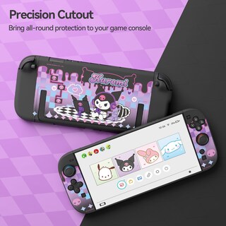 Foto 5 | Funda Protectora Kuitmor Pc Para Switch 2 Modelo 2025 Con Joy Con - Venta Internacional.