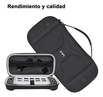 Foto 2 | Funda para Nintendo Switch 2 Negro