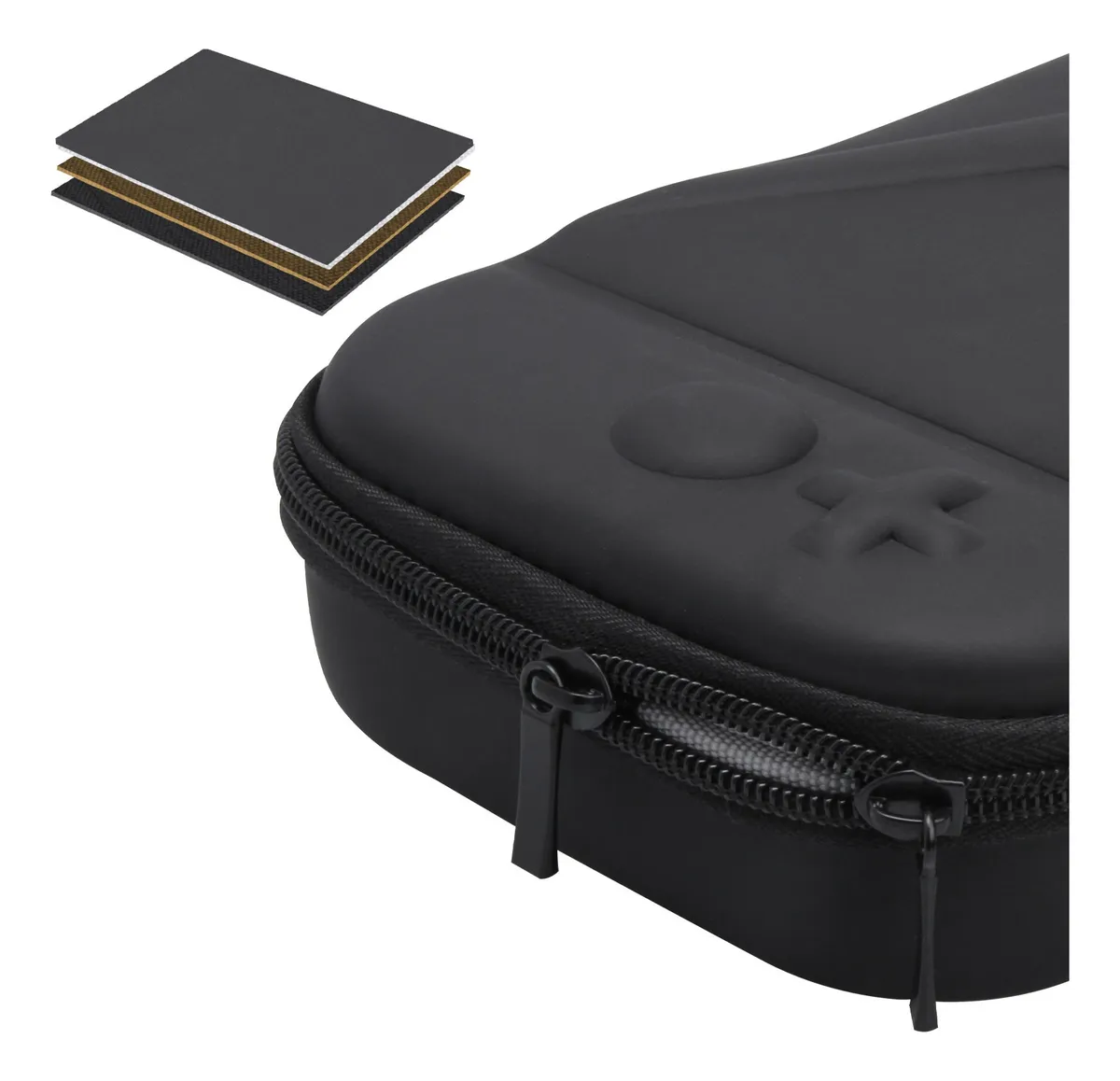 Foto 5 pulgar | Funda para Nintendo Switch 2 Negro