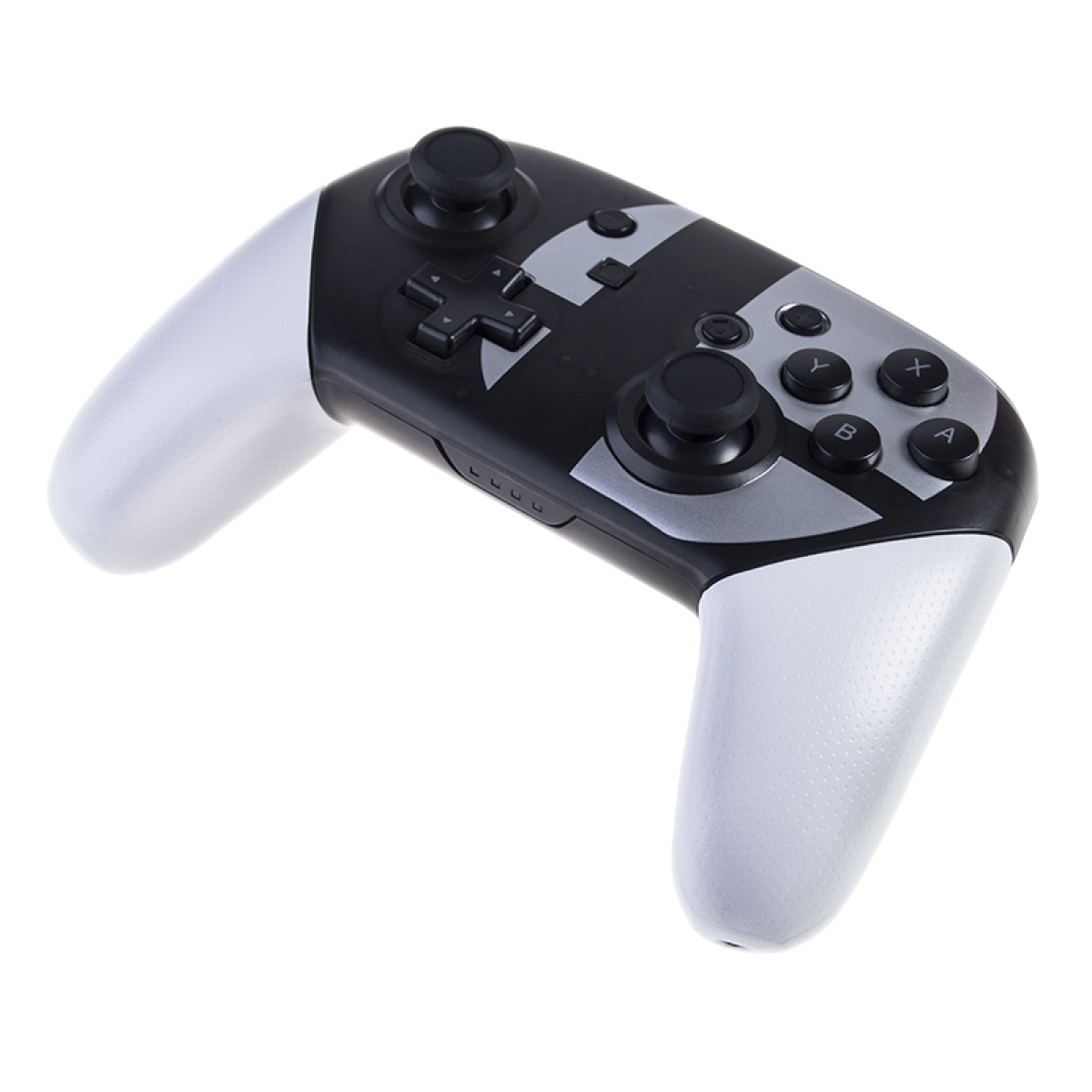 Foto 1 | Control Inalámbrico Pro Virtual Zone VZ-NSPCDW color Negro Compatible con Nintendo Switch