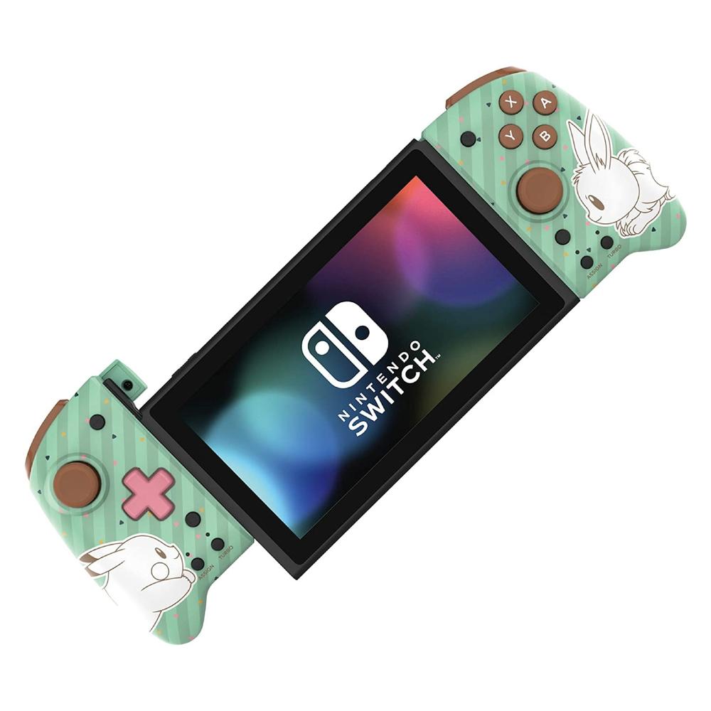 Foto 3 pulgar | Split Pad Pro Hori NSW-296U para Nintendo Switch - Pikachu & Eevee