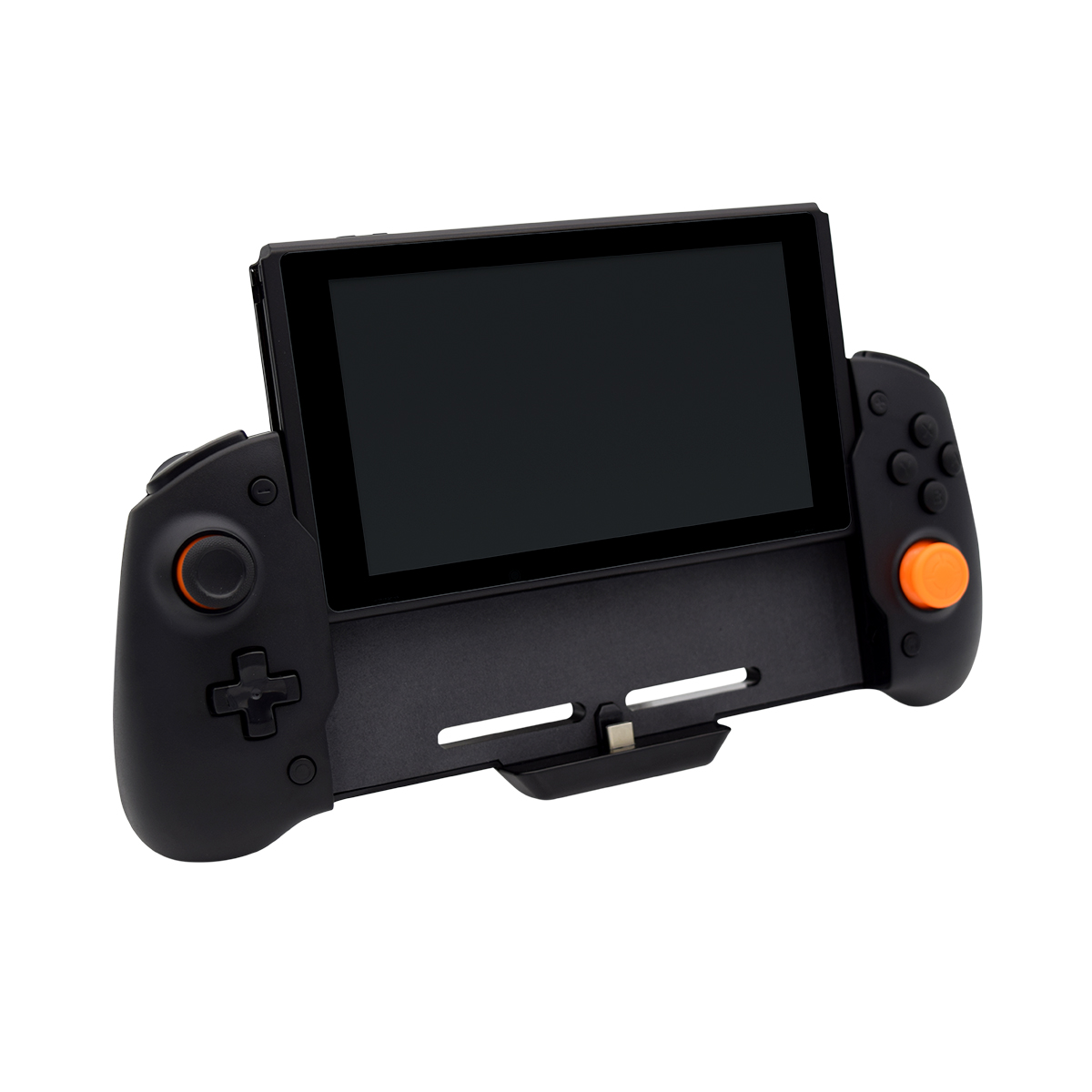 Foto 2 pulgar | Control con Soporte Ergonómico Vibración Sensor de Movimiento Compatible Con Nintendo Switch