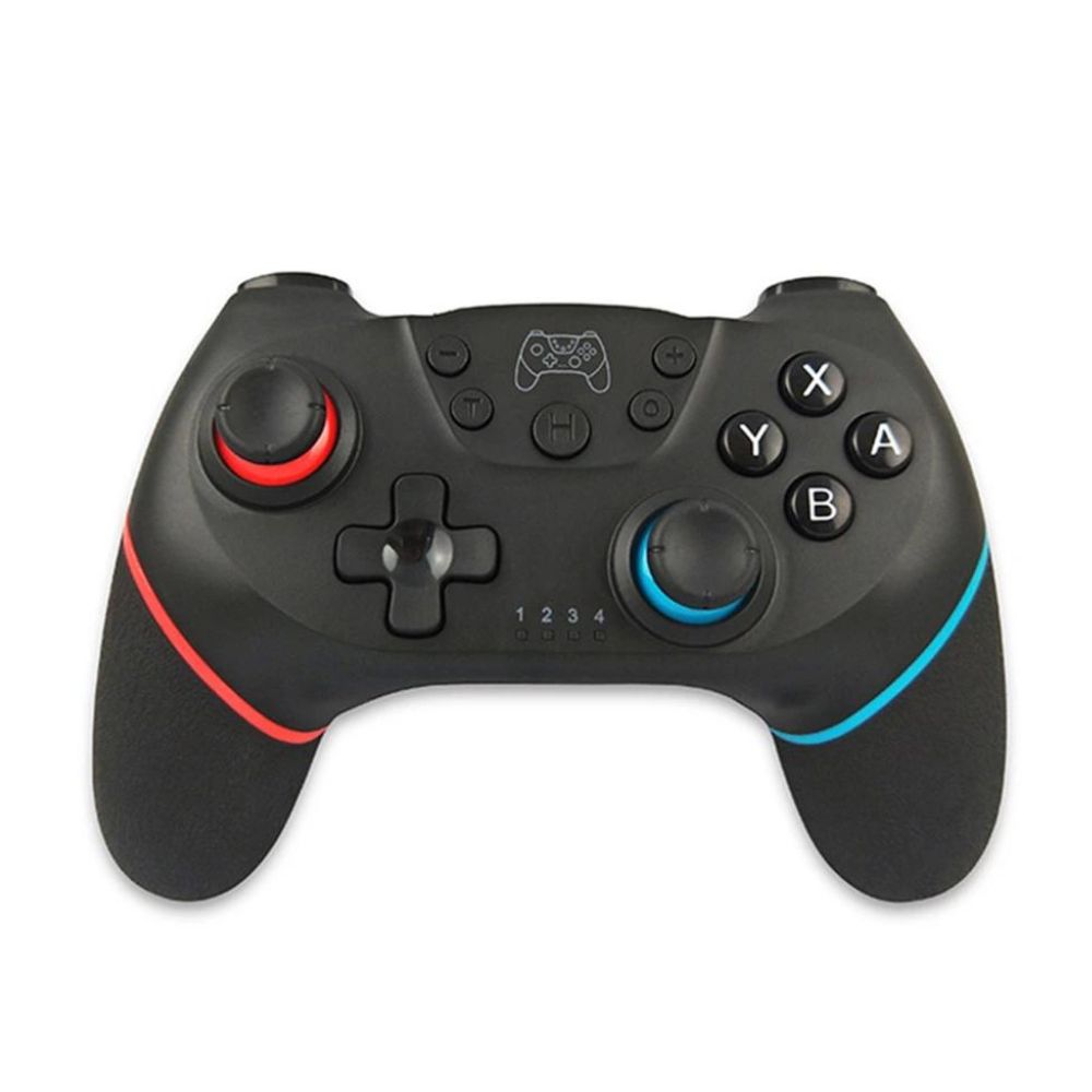 Foto 2 pulgar | Control Inalámbrico Gadgets and Fun para Nintendo Switch color Negro