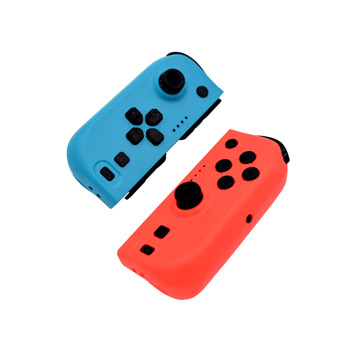 Foto 2 pulgar | Controles Joy-con Nfc Virtual Zone Compatibles Con Nintendo Switch