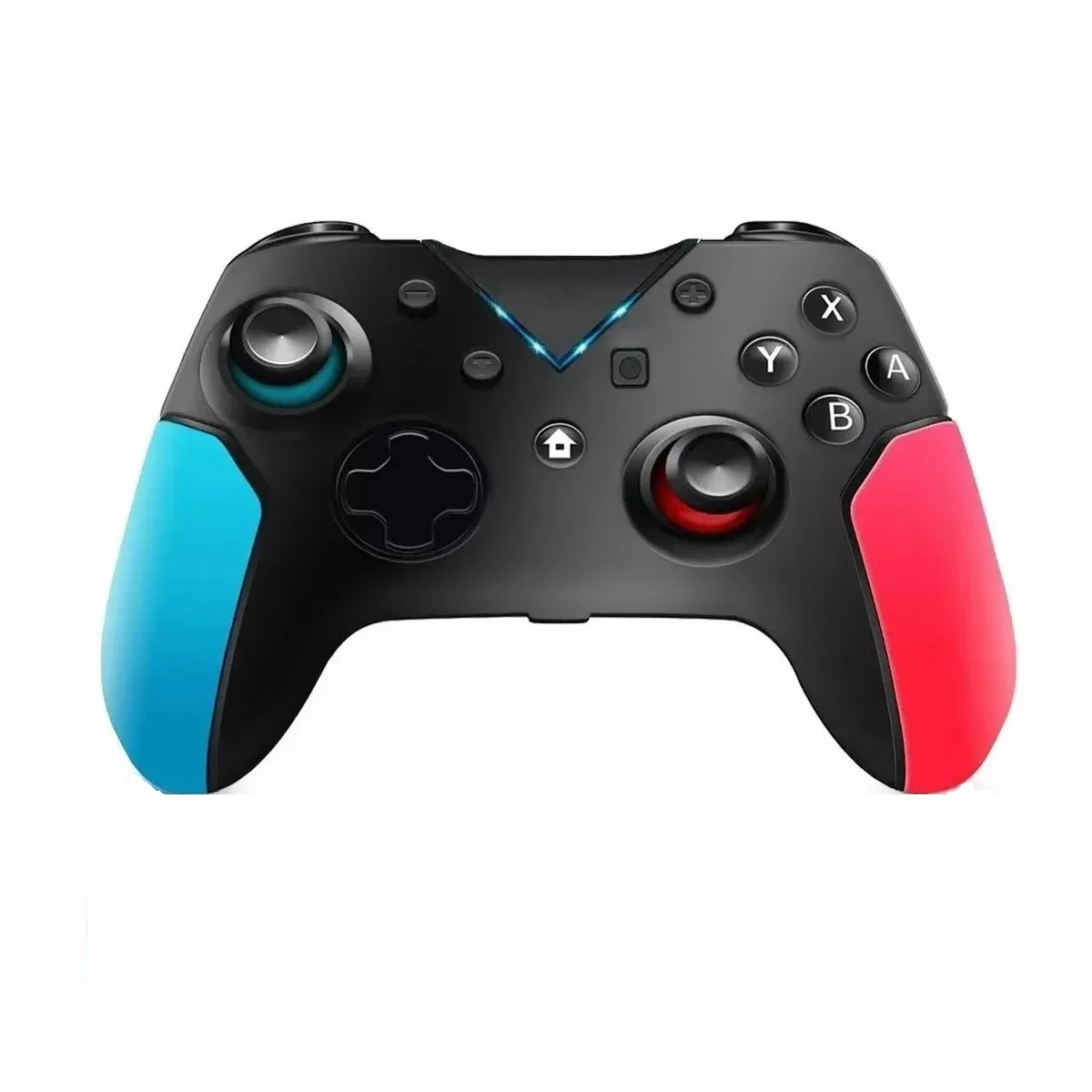 Foto 2 pulgar | Control Inalámbrico Compatible Nintendo Switch Eo Safe Imports ESI-8198 Multicolor