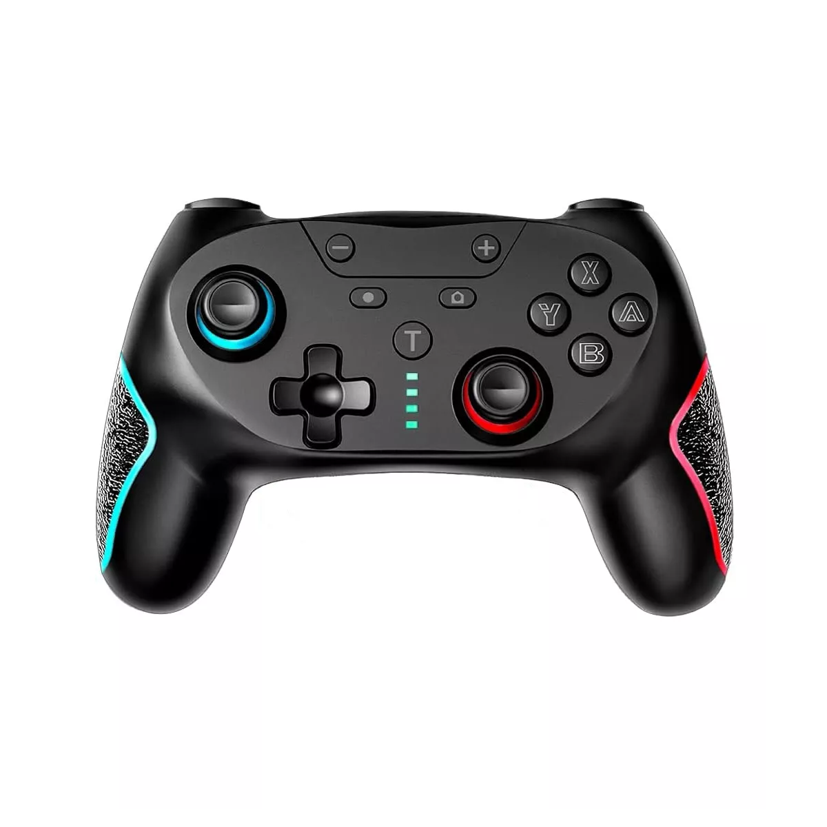 Foto 2 pulgar | Control Inalámbrico Eo Safe Imports Esi8582 color Negro para Nintendo Switch