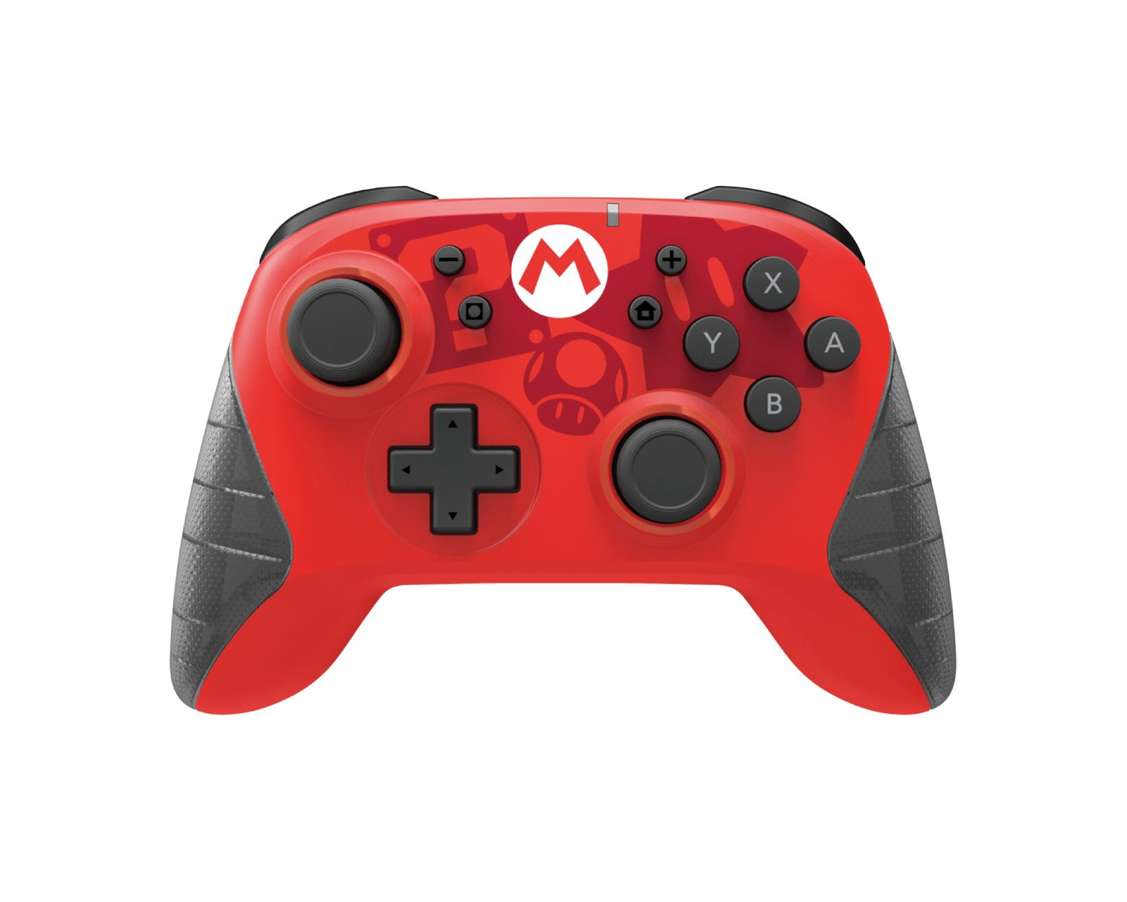 Foto 2 pulgar | Control Nintendo Switch Inalámbrico Horipad Mario Bros Rojo