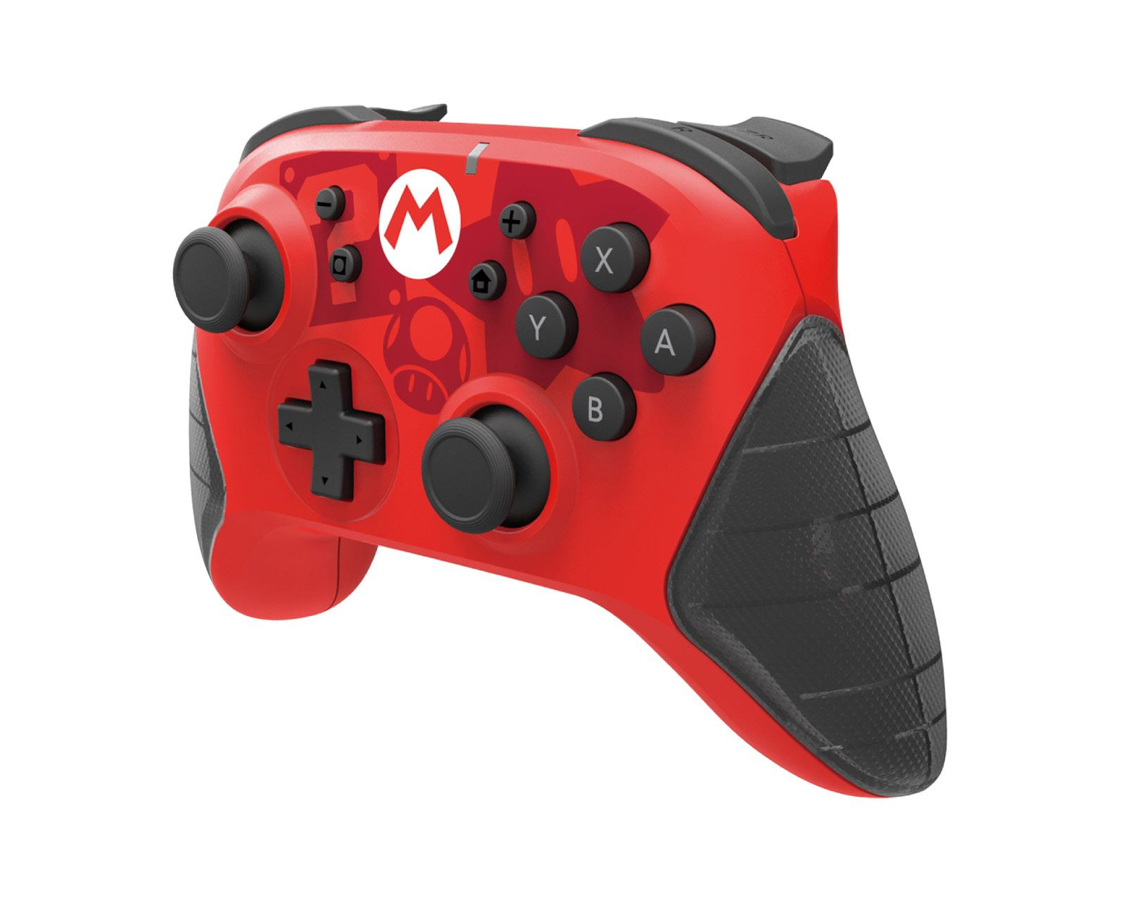 Foto 3 pulgar | Control Nintendo Switch Inalámbrico Horipad Mario Bros Rojo