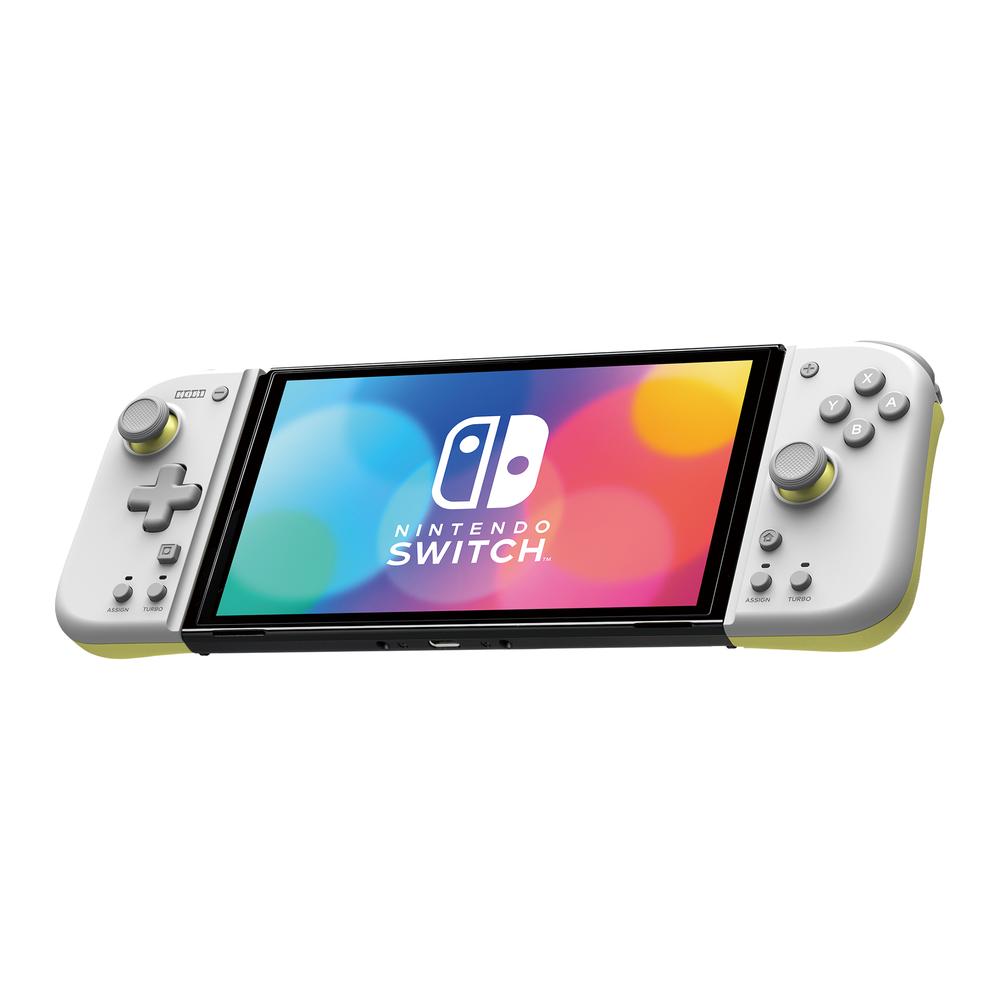 Foto 1 | Control Hori NSW-373U Nintendo Switch Split Pad Pikachu Blanco Con Amarillo