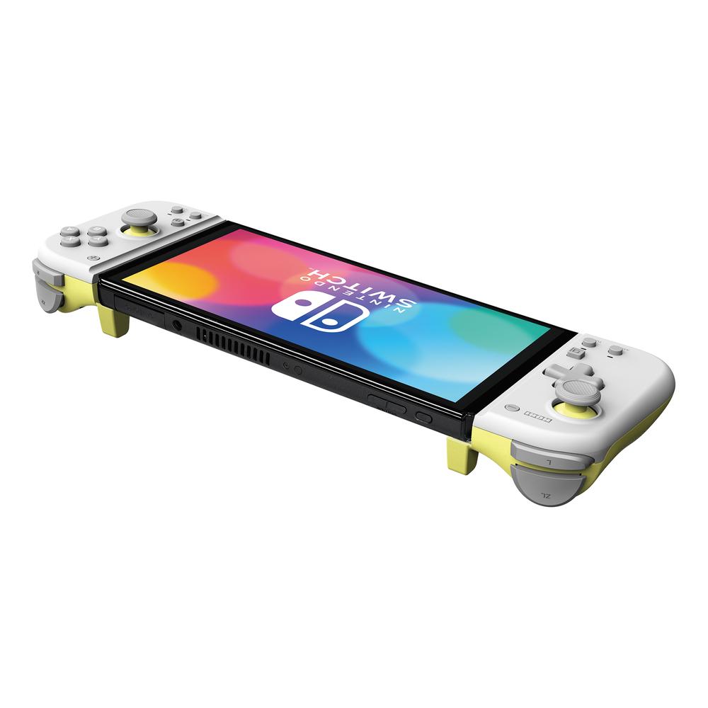 Foto 3 | Control Hori NSW-373U Nintendo Switch Split Pad Pikachu Blanco Con Amarillo
