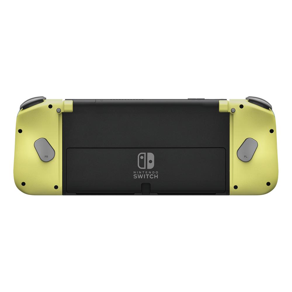 Foto 4 | Control Hori NSW-373U Nintendo Switch Split Pad Pikachu Blanco Con Amarillo
