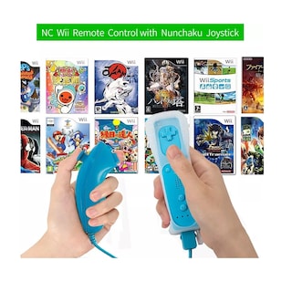 Foto 3 | Control Remoto De Movimiento 2 En 1 Integrado incluye funda protectora Eo Safe Imports Esi-14624 Azul