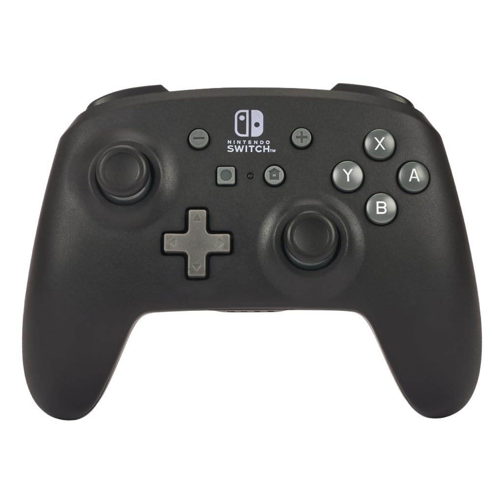 Foto 1 | Controlador Powera Wireless Midnight De Nintendo Switch - Venta Internacional.