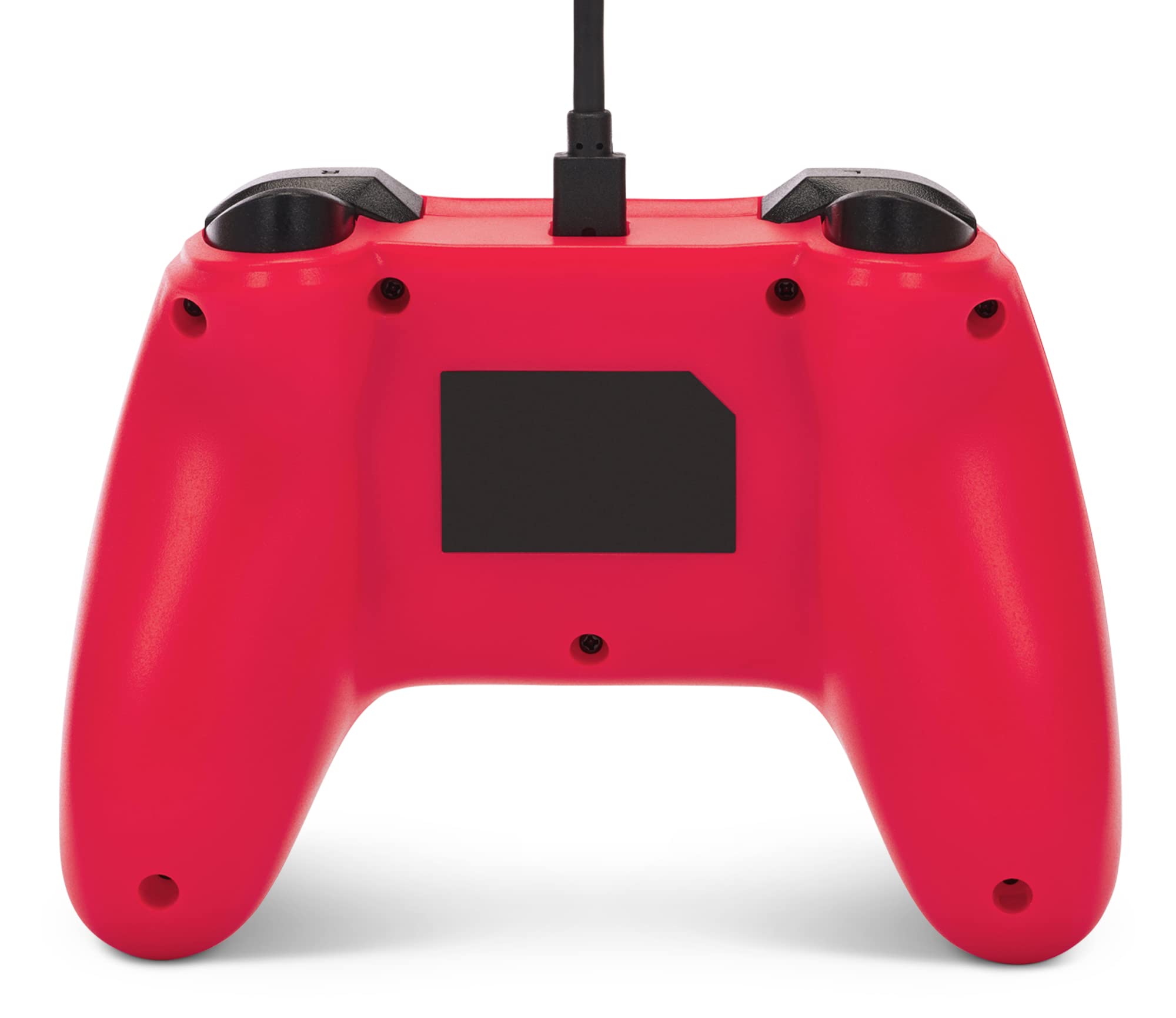 Foto 3 | Controlador De Juegos Powera Raspberry Red Usb Para Nintendo Switch - Venta Internacional.