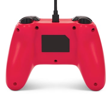 Foto 3 | Controlador De Juegos Powera Raspberry Red Usb Para Nintendo Switch - Venta Internacional.