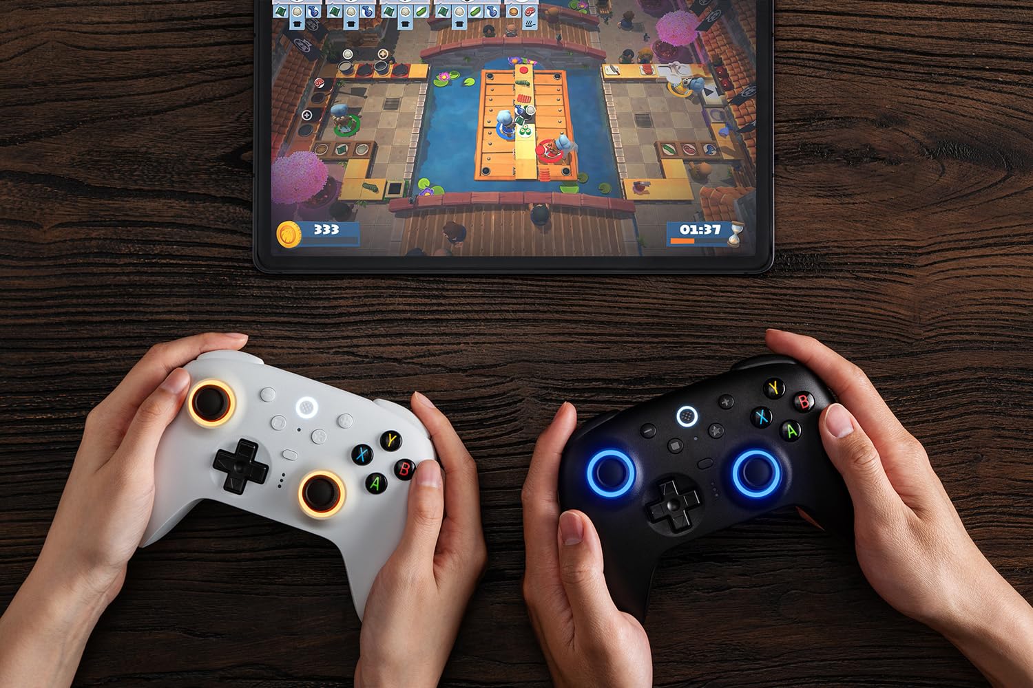 Foto 3 | Controlador Inalámbrico 8bitdo Ultimate 2 Para Windows Y Android - Venta Internacional.