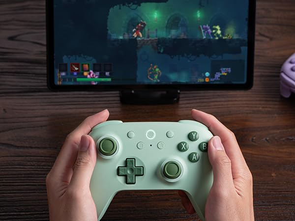 Foto 7 | Controlador Inalámbrico 8bitdo Ultimate 2c Para Windows Pc/android - Venta Internacional.