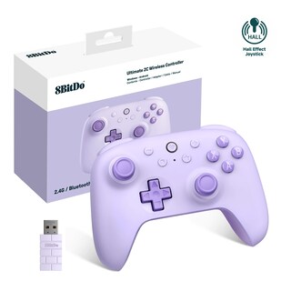 Foto 1 | Controlador Inalámbrico 8bitdo Ultimate 2c Para Windows Pc/android - Venta Internacional.