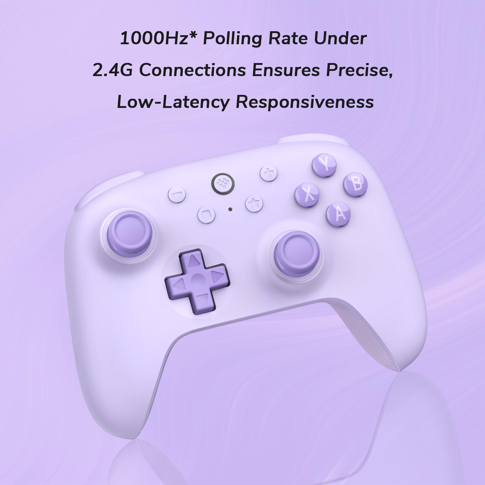 Foto 4 | Controlador Inalámbrico 8bitdo Ultimate 2c Para Windows Pc/android - Venta Internacional.