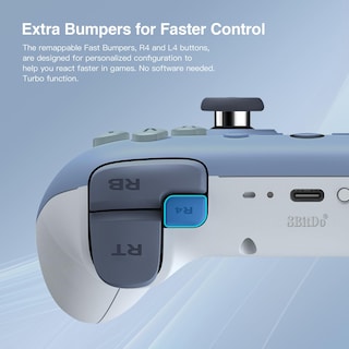 Foto 3 | Controlador Inalámbrico 8bitdo Ultimate 2c Para Windows Pc/android - Venta Internacional.