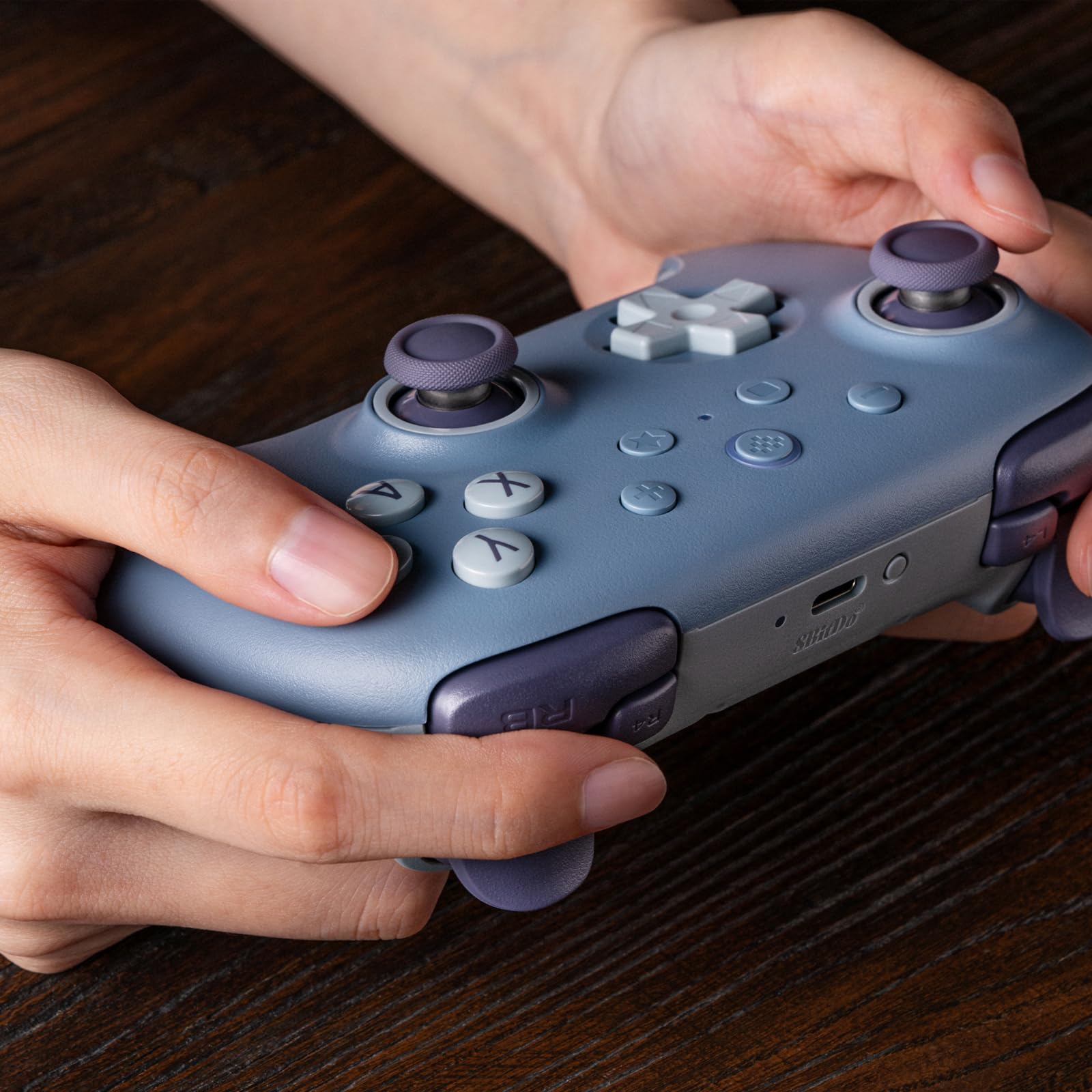 Foto 5 | Controlador Inalámbrico 8bitdo Ultimate 2c Para Windows Pc/android - Venta Internacional.