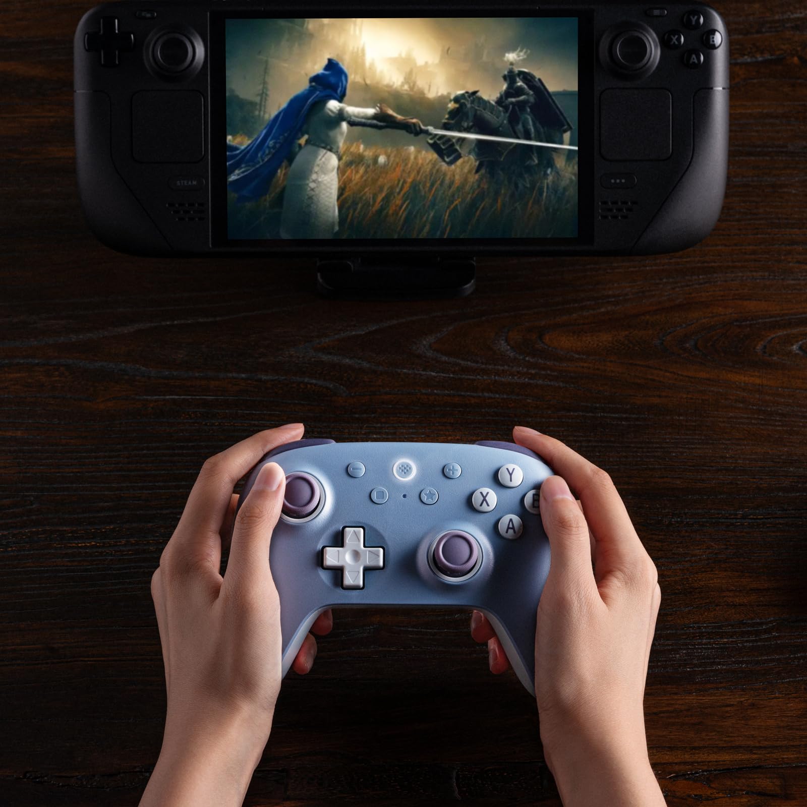 Foto 6 | Controlador Inalámbrico 8bitdo Ultimate 2c Para Windows Pc/android - Venta Internacional.