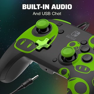 Foto 3 | Controlador Pro De Nintendo Switch Pdp Rematch Alimentación Por Cable - Venta Internacional.