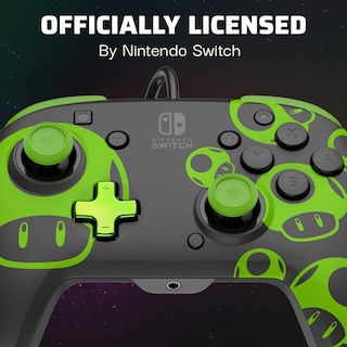 Foto 5 | Controlador Pro De Nintendo Switch Pdp Rematch Alimentación Por Cable - Venta Internacional.