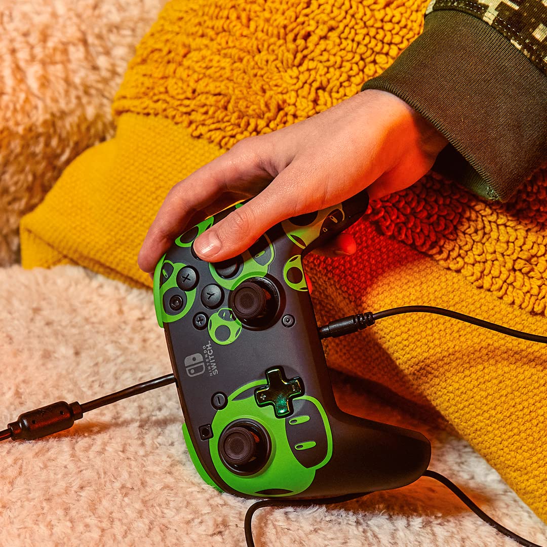 Foto 7 | Controlador Pro De Nintendo Switch Pdp Rematch Alimentación Por Cable - Venta Internacional.
