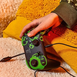 Foto 7 | Controlador Pro De Nintendo Switch Pdp Rematch Alimentación Por Cable - Venta Internacional.