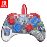 Controlador Pro De Nintendo Switch Pdp Realmz Optimus Prime - Venta Internacional.
