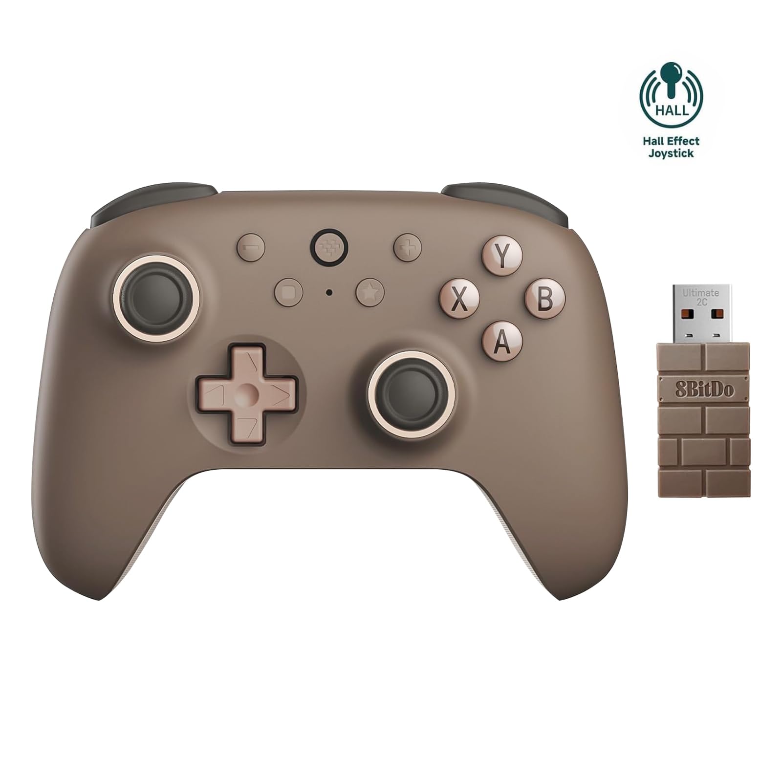 Foto 1 | Controlador Inalámbrico 8bitdo Ultimate 2c Para Windows Pc/android - Venta Internacional.
